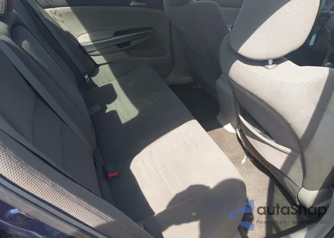 2009 Honda Accord 2.4 Ex from USA, damaged, VIN 1HGCP26739A009728